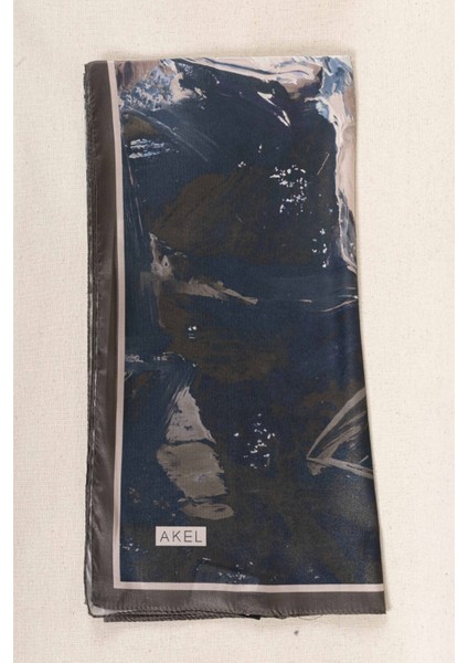 Dijital Kristal Desenli Eşarp 95x95 – Pastel Desen-3 fiyatları