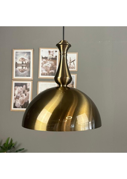 Yimpi Eskitme Avize Eskitme Vezir Başlık Tekli Sarkıt Salon Mutfak Kuaför Cafe Lamba Dekoratif modelleri