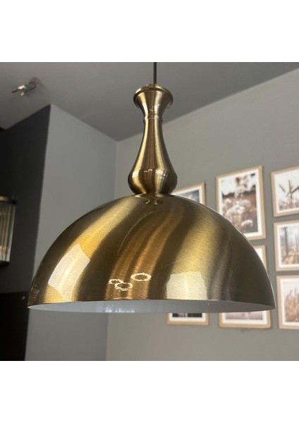 Yimpi Eskitme Avize Eskitme Vezir Başlık Tekli Sarkıt Salon Mutfak Kuaför Cafe Lamba Dekoratif fırsatları