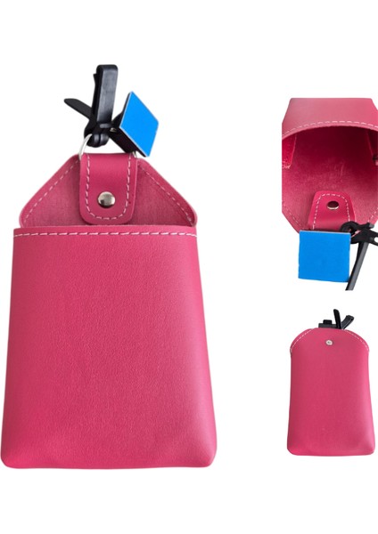 Deri Ceplik Pembe / SYESY104