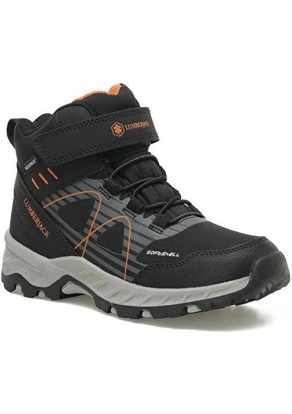 A102032204 5W Pika Hi 5PR Erkek Çocuk Outdoor Bot Siyah