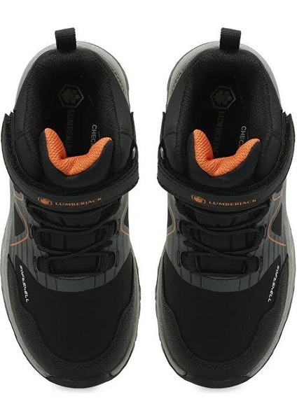 A102032204 5W Pika Hi 5PR Erkek Çocuk Outdoor Bot Siyah fırsatları