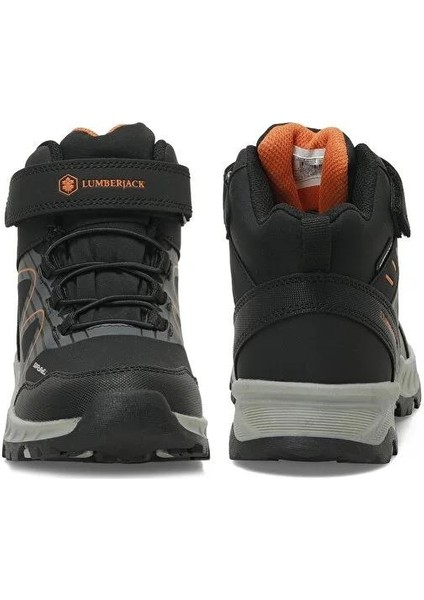 A102032204 5W Pika Hi 5PR Erkek Çocuk Outdoor Bot Siyah indirimleri