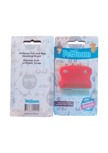 Evcil Hayvan Pire Tarağı fiyatları