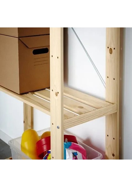 Hejne Raf Çam 77 x 28 cm 2 Adet modelleri