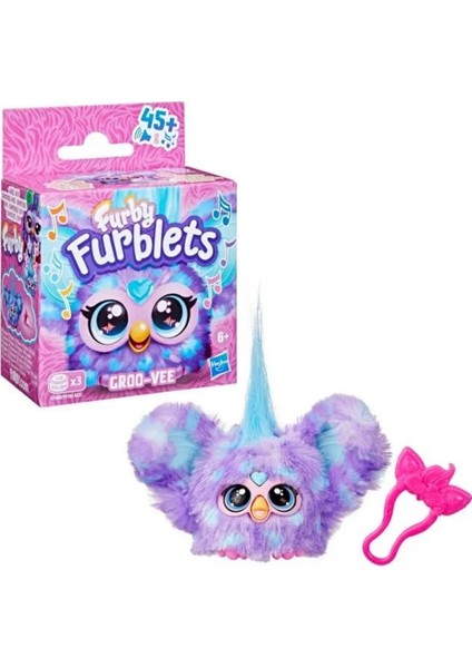 Hasbro Furby Furblet INT-F9703 fiyatları