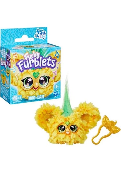 Hasbro Furby Furblet INT-F9703 modelleri
