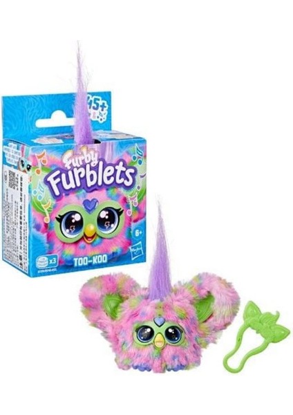 Hasbro Furby Furblet INT-F9703 fırsatları