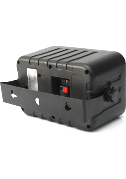 2 Hoparlörlü Mağaza Ses Sistemi | Güçlü Amfi ve Temiz Ses Performansı Seti indirimleri