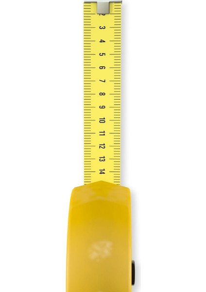 Otomatik Mezura 3 Metre