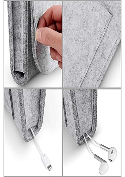 Baş Ucu Organizer Düzenleyici Keçe Organizer modelleri