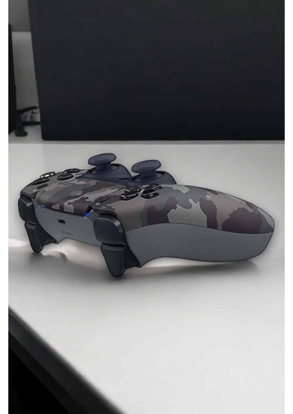 bulurum ps4 oyun kolu kamuflaj desenli joystick modelleri