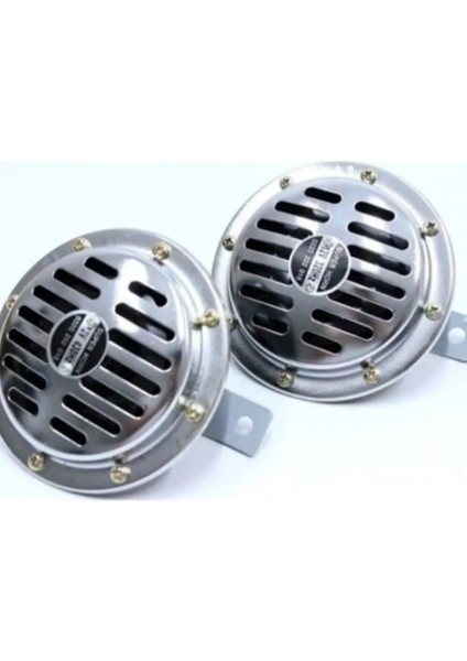 Hella Tip Krom Korna Universal Yüksek Ses