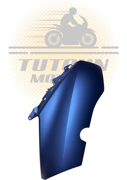 Xmax 250 300 Sağ Kafa Grenajı Mat Mavi Orijinal B74-F8377-00-P8