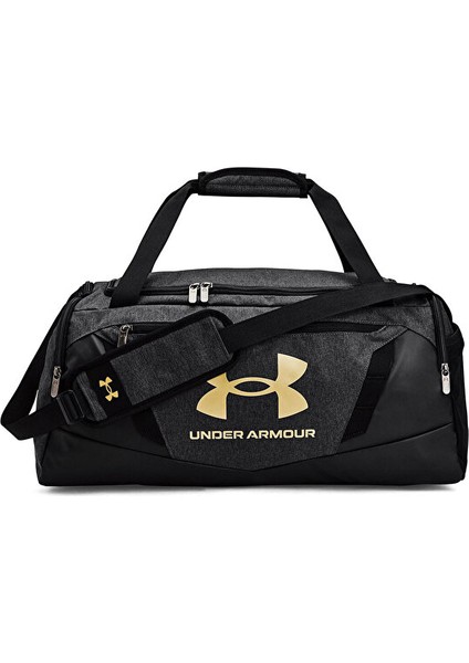 Undeniable 5.0 Duffle Sm Spor Çantası-Uzunluk: 55 Cm, Genişlik: 27 Cm, Yükseklik: 26 cm 1369222-002 Siyah