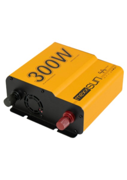 12 Volt 300 Watt Tam Sinüs Inverter - Invertör fiyatları