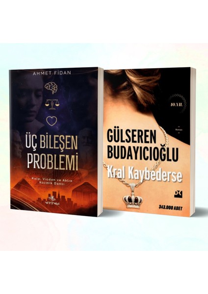 Üç Bileşen Problemi - Kral Kaybederse