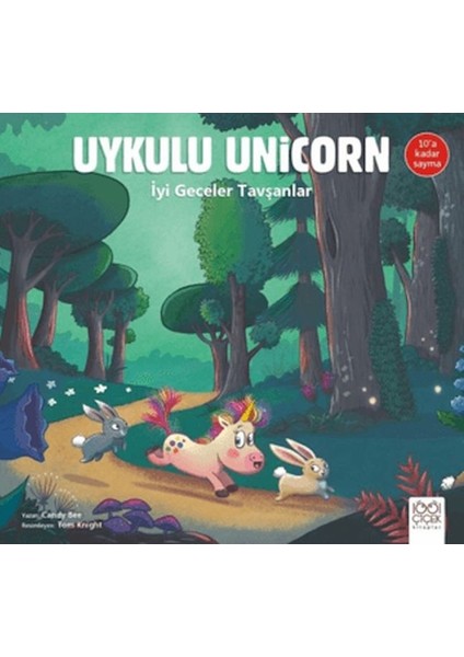 Uykulu Unicorn
