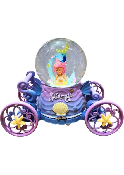 Kar Küresi Orta Boy LLM-HDY0693