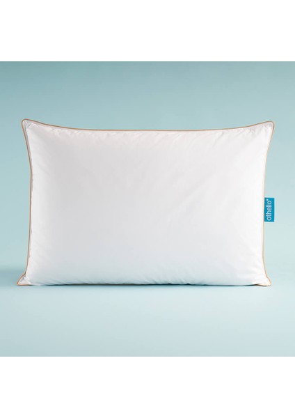 Downa Kaz Tüyü Yastık %30 Gıdık 50X70