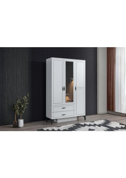 Mark 3 Kapılı Gardırop