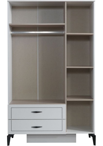 Mark 3 Kapılı Gardırop fiyatları