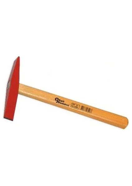 bulurum sait demirci çelik raspa çekici 500 gr ahşap saplı