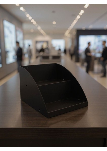 Kasaönü , Bar Önü ,tezgah Önü Aperatif Standı , Tezgahönü Organizer Raf 25 cm 2 Katlı Model modelleri