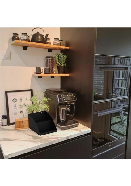 Kasaönü , Bar Önü ,tezgah Önü Aperatif Standı , Tezgahönü Organizer Raf 25 cm 2 Katlı Model