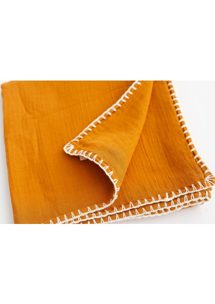 %100 Pamuk 2 Katlı Camel Bebek Müslin & Çocuk Müslin Battaniye (110*110CM) fiyatları