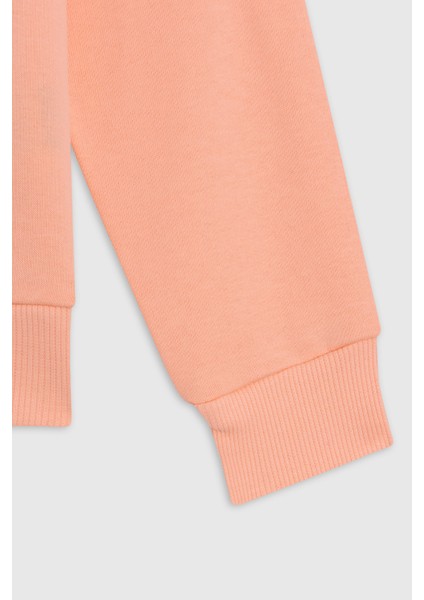 Kız Çocuk Sweatshirt 26125 4/14 Yaş fırsatları