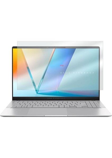 Asus Vivobook S14 14 inç Mat Ekran Koruyucu 9H Nano M3407
