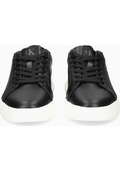 Malmo Kısa Kalın Taban Mono Logo Erkek Sneaker modelleri