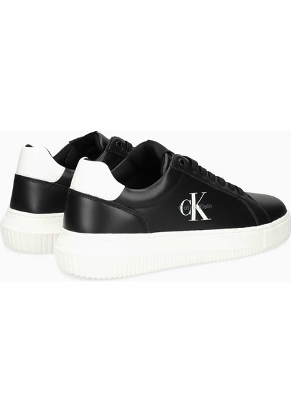 Malmo Kısa Kalın Taban Mono Logo Erkek Sneaker fırsatları