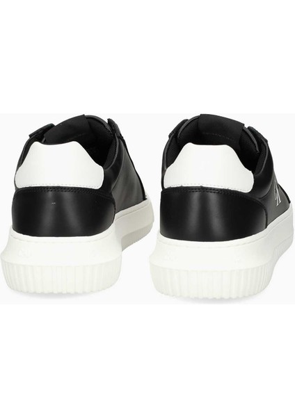 Malmo Kısa Kalın Taban Mono Logo Erkek Sneaker indirimleri