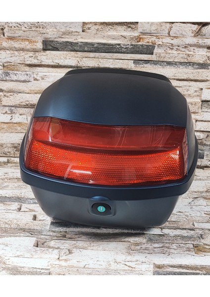 Newlight 125 Pro Arka Çanta Orijinal