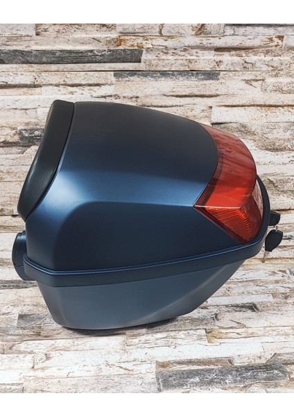 Newlight 125 Pro Arka Çanta Orijinal modelleri