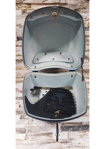 Newlight 125 Pro Arka Çanta Orijinal indirimleri