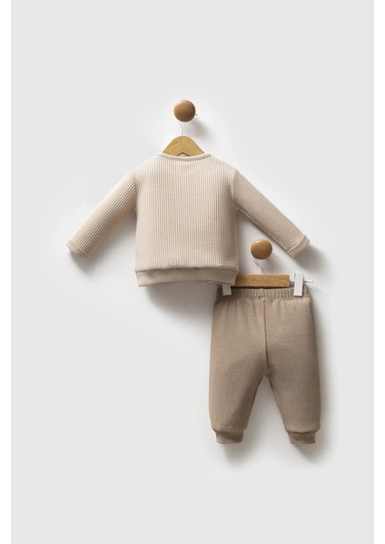 Litaetrend U.s. Polo Assn 2 Li Takım USB2587 Bej modelleri