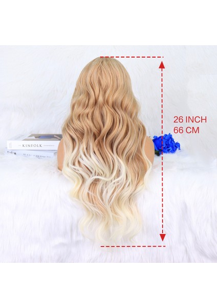 Balköpüğü Platin Röfleli Dalgalı Tül Peruk indirimleri