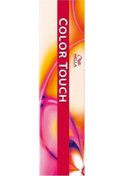 Color Touch Pure Naturals 60ML 2/0 Siyah