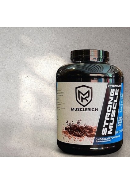 Çikolatalı Protein Tozu