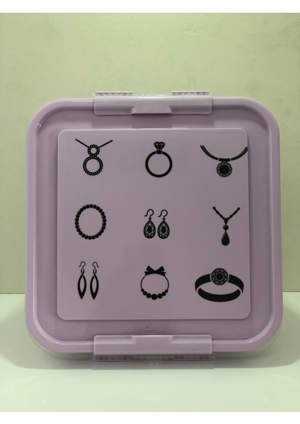 bulurum takı dikiş kutusu saklama kabı hobi kutusu fiyatları