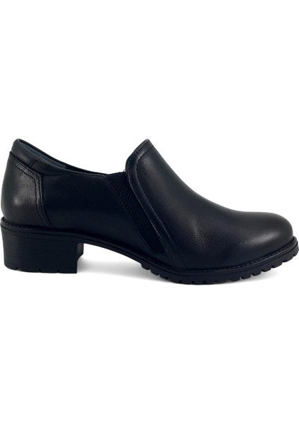 775 25KA Kadın Günlük Ayakkabı Siyah modelleri