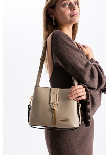 Sn 1438 Kadın Omuz Çantası El Çantası Kol Çantası Günlük fırsatları