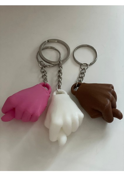 Nah Anahtarlık 3 Adet