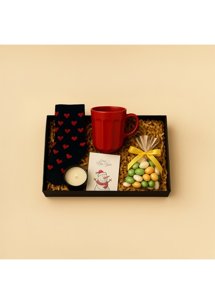 Yılbaşı Özel Konsept Hediye Kutusu
