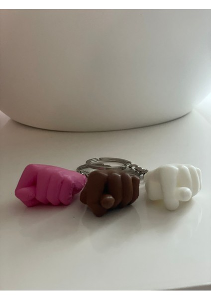 Nah Anahtarlık 3 Adet modelleri