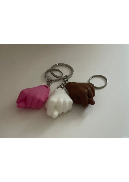 Nah Anahtarlık 3 Adet indirimleri