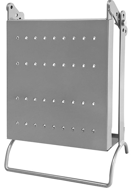 MERDİVEN ÇALIŞMA PLATFORMU - KATLANABİLİR STAND